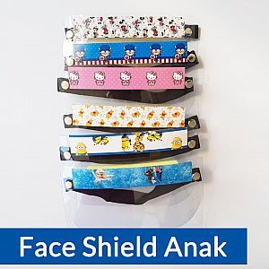Face Shield Anak