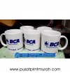 Cetak Mug Import - Bank BCA tuban